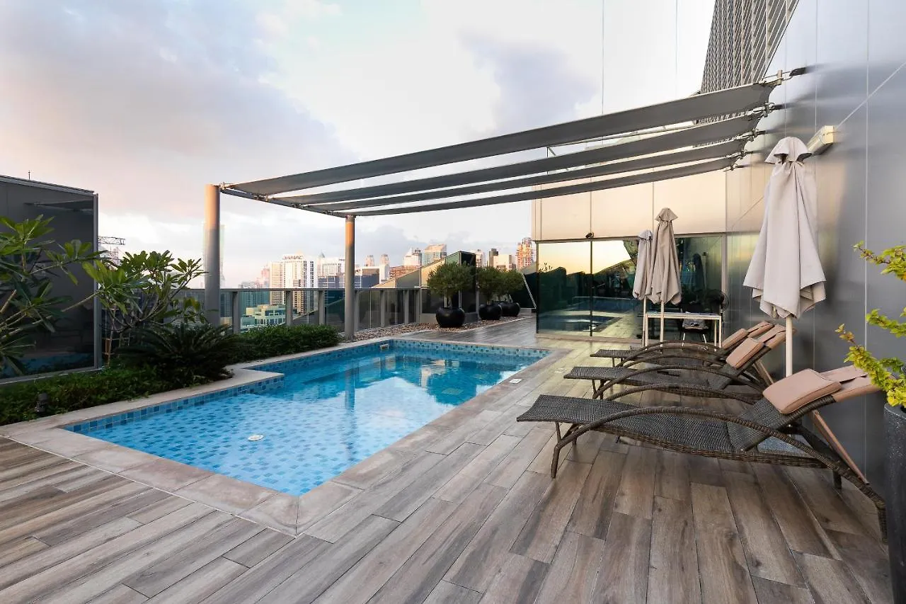 Simply Comfort In J One Tower Dubai
