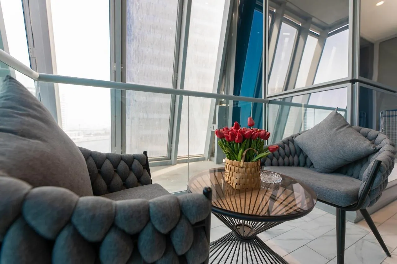 Appartamento Simply Comfort In J One Tower Dubai Emirati Arabi Uniti