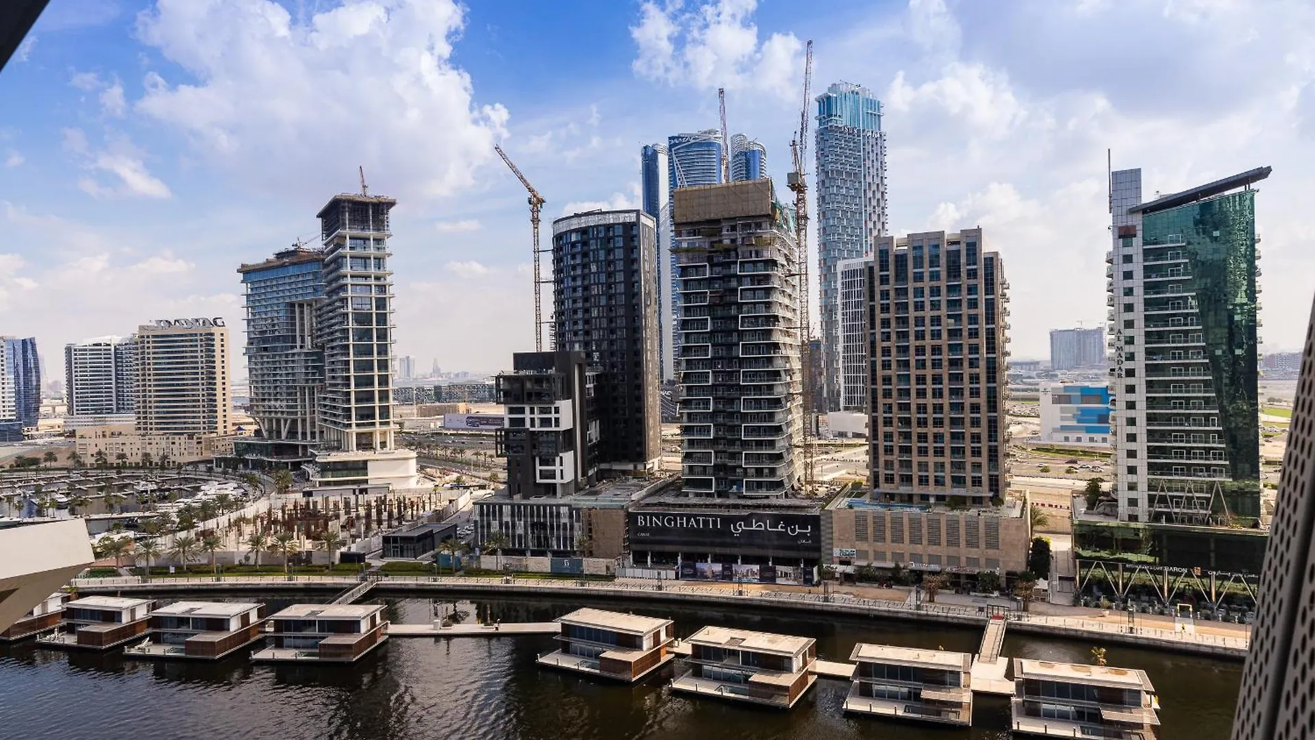 Simply Comfort In J One Tower Dubai 0*,  Emirati Arabi Uniti