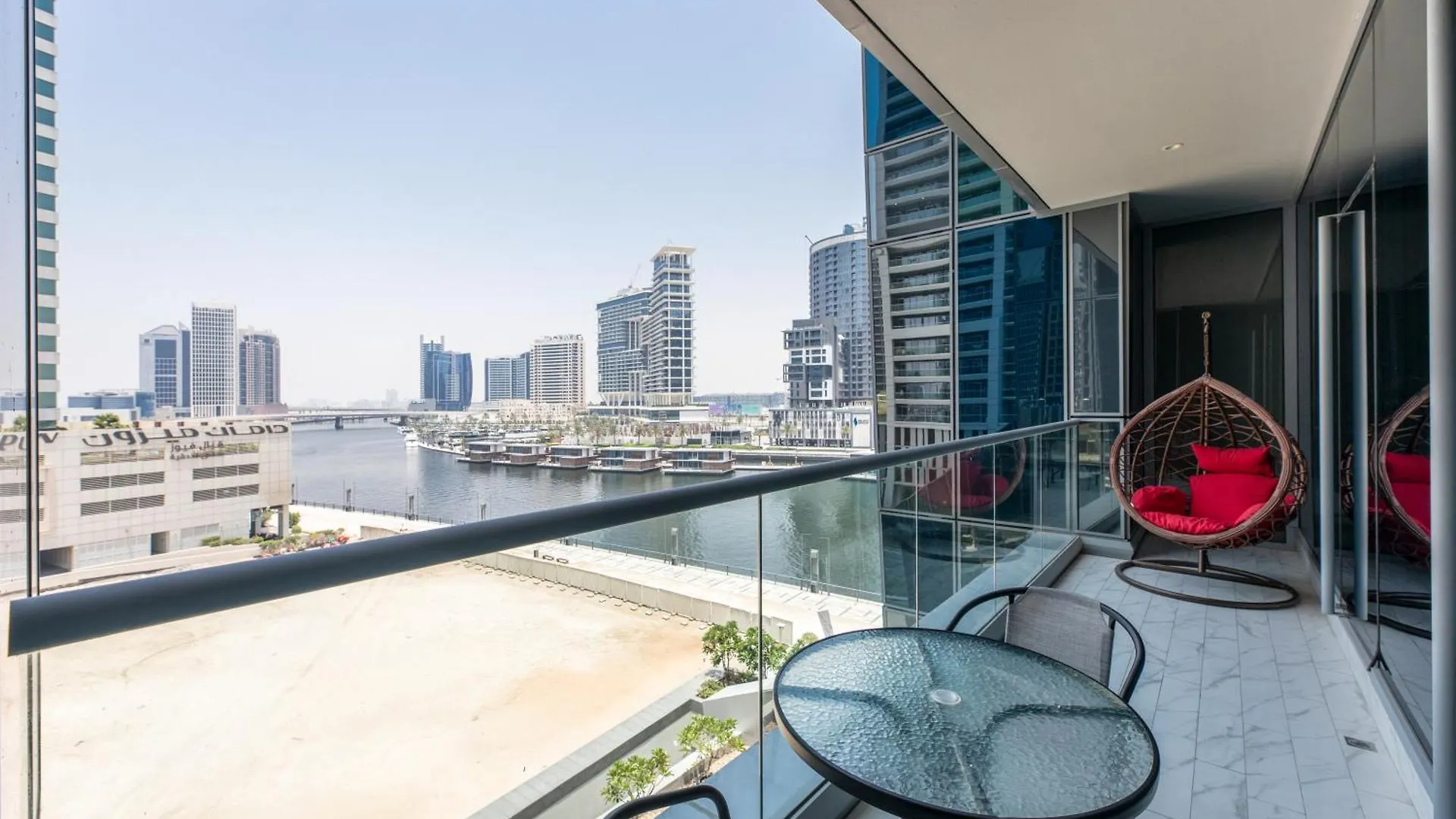 Simply Comfort In J One Tower Dubai Appartamento