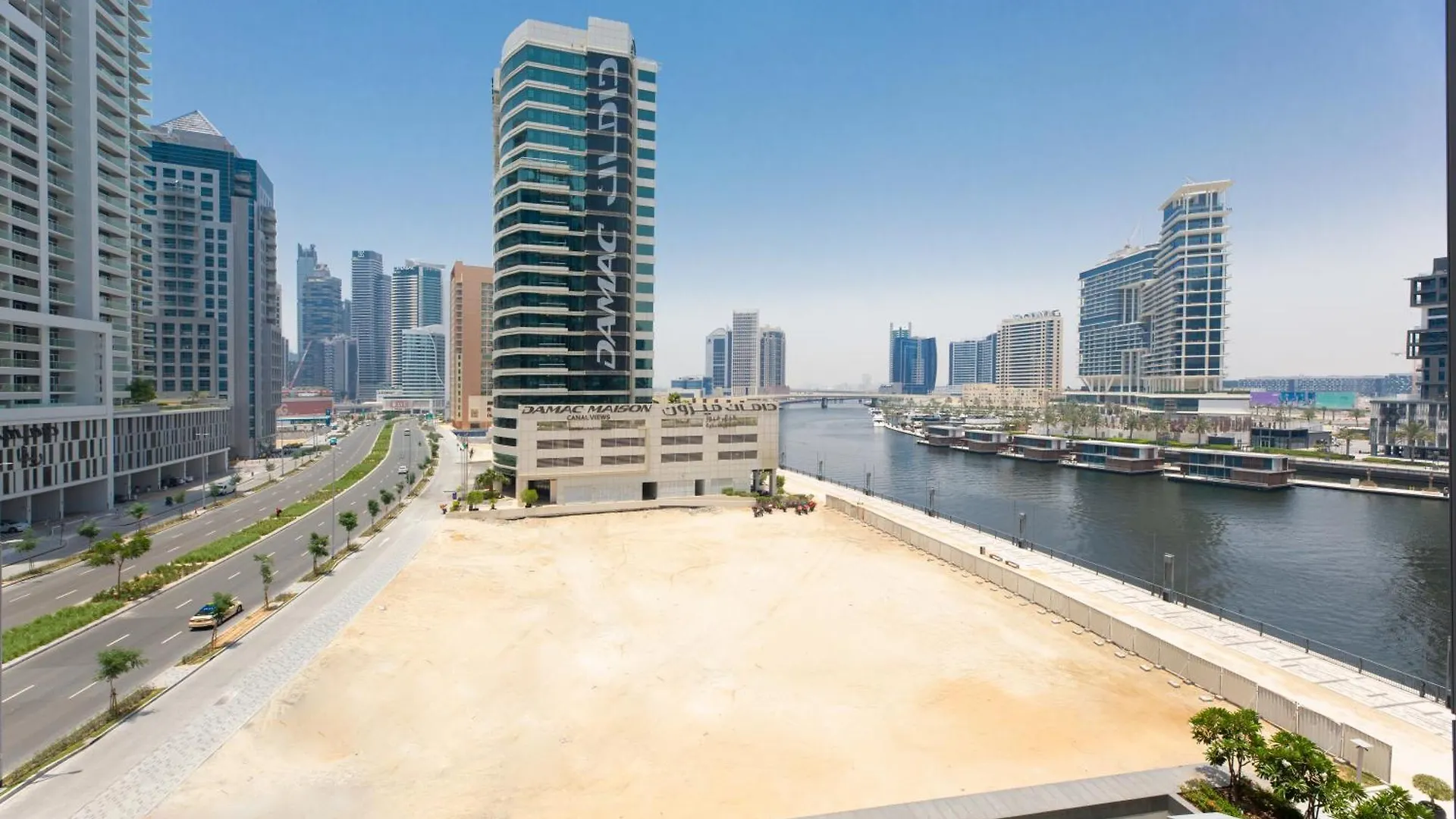 Simply Comfort In J One Tower Dubai