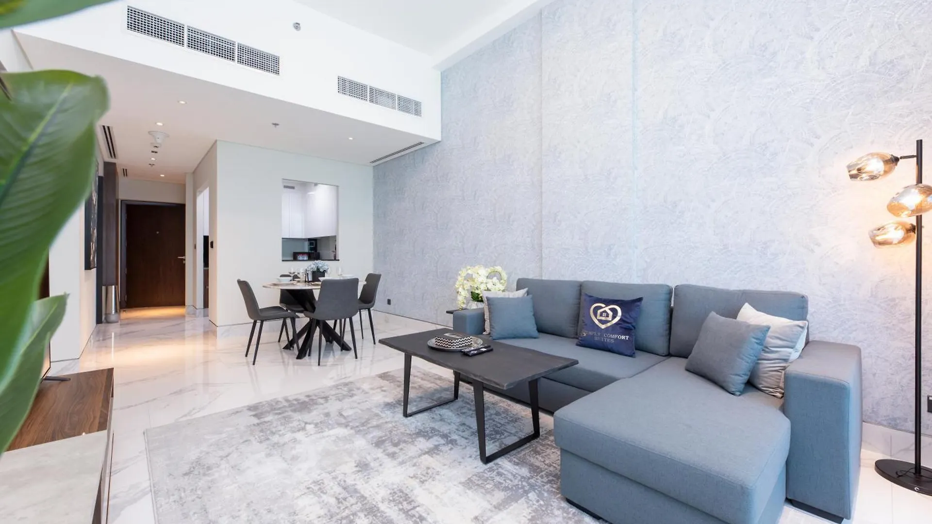 Simply Comfort In J One Tower Dubai Emirati Arabi Uniti