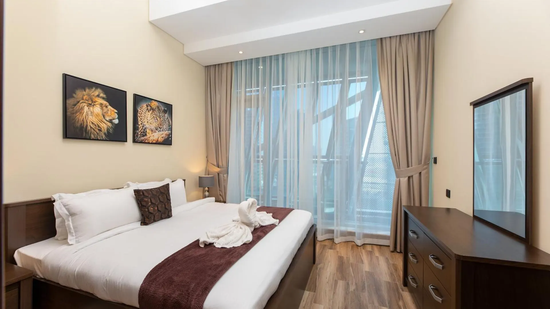 Simply Comfort In J One Tower Dubai Appartamento