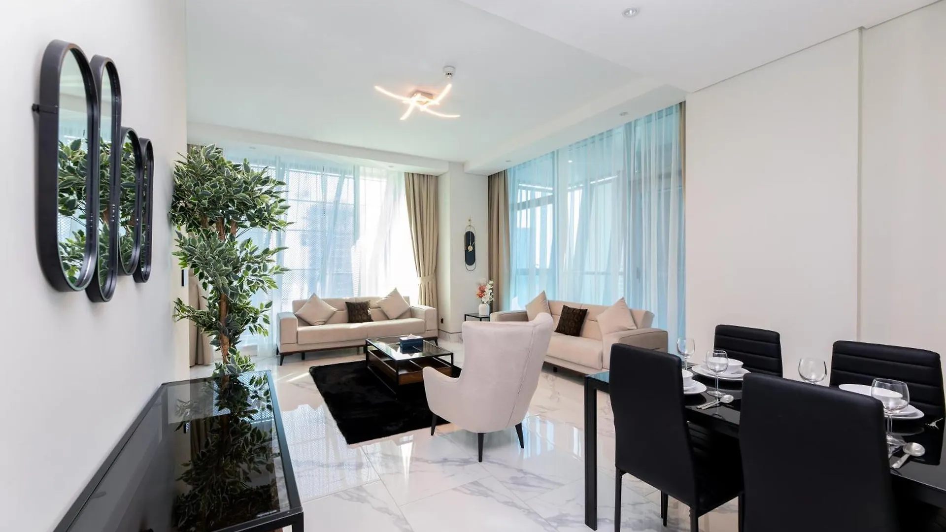 Appartamento Simply Comfort In J One Tower Dubai