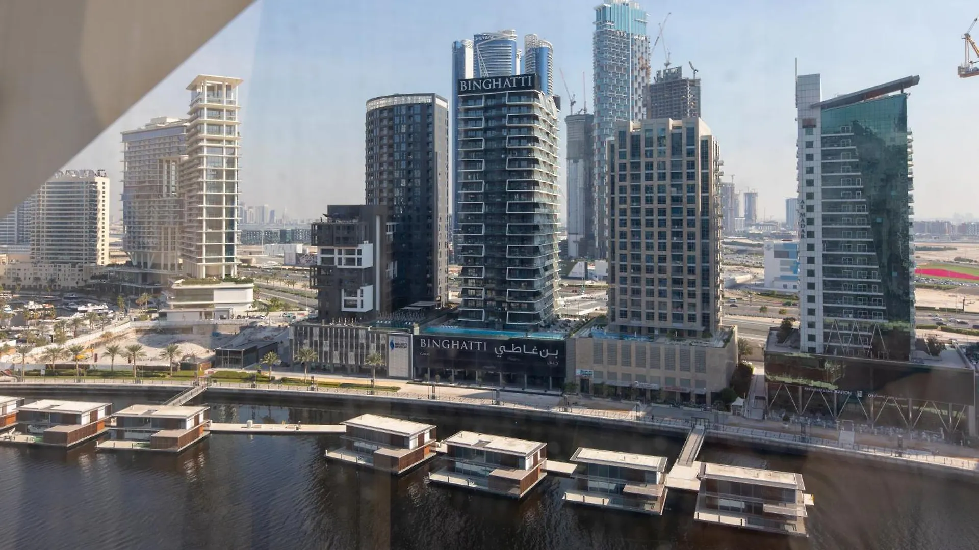 Simply Comfort In J One Tower Dubai Appartamento