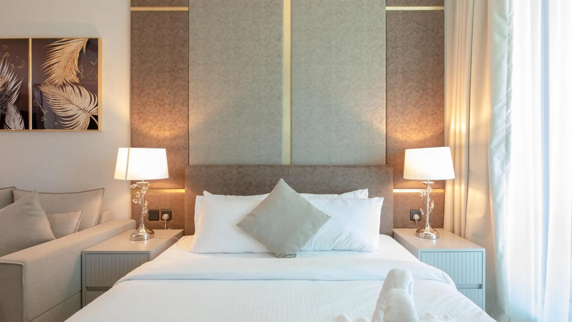 Simply Comfort In J One Tower Dubai Appartamento