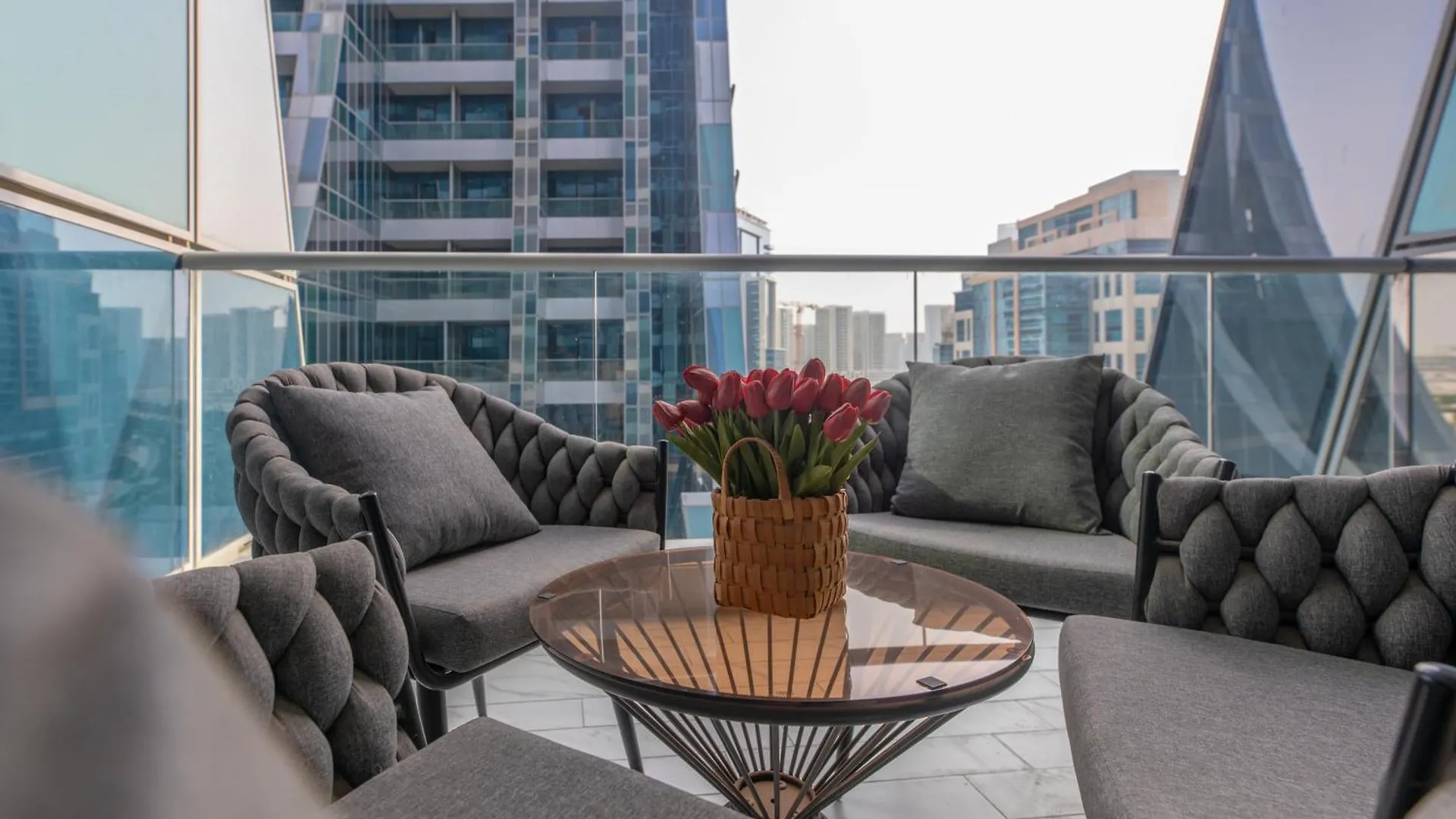 Appartamento Simply Comfort In J One Tower Dubai Emirati Arabi Uniti