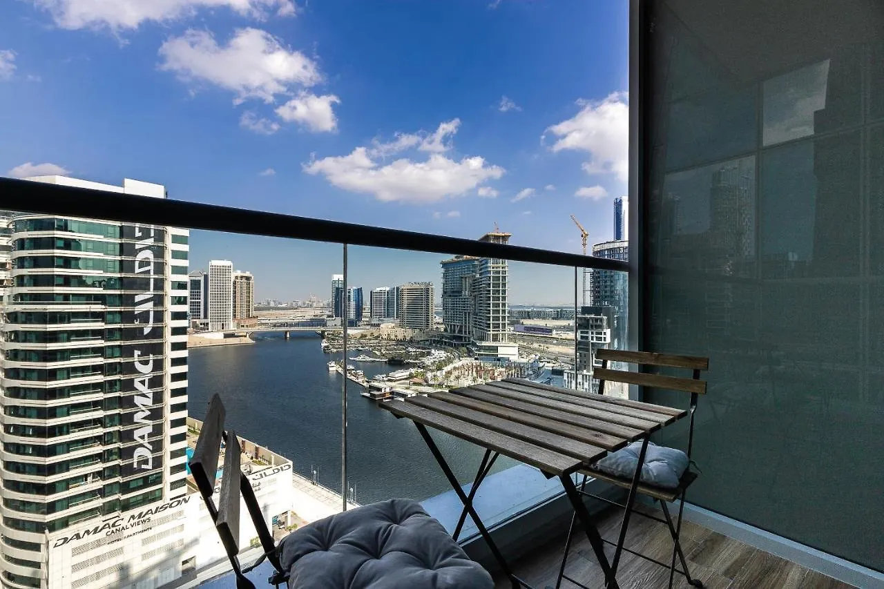 Simply Comfort In J One Tower Dubai 0*,  United Arab Emirates
