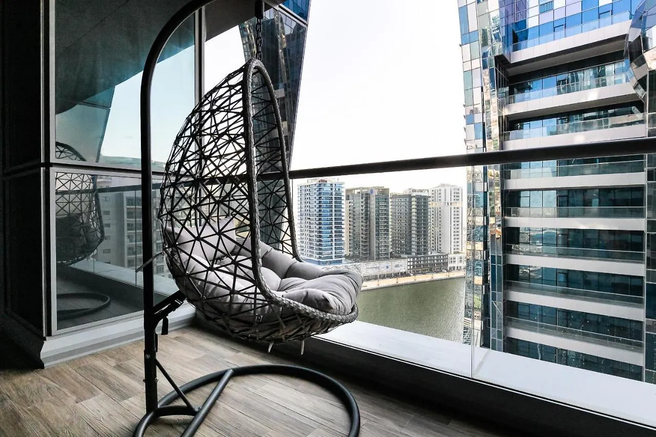 Simply Comfort In J One Tower Dubai Apartment