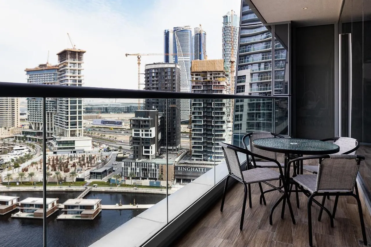 Simply Comfort In J One Tower Dubai 0*,