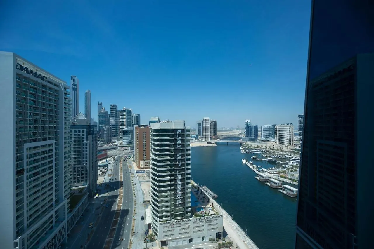 Simply Comfort In J One Tower Dubai United Arab Emirates