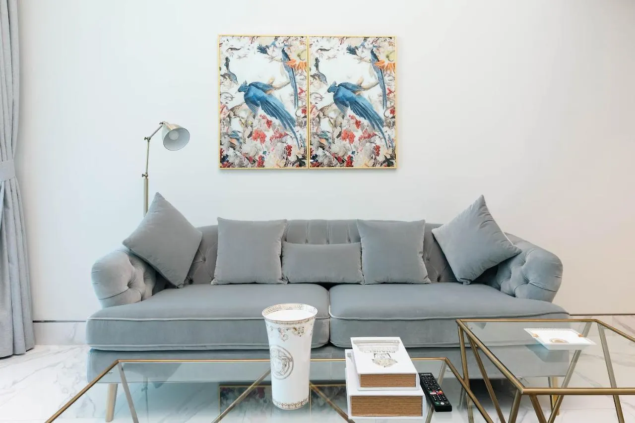 Simply Comfort In J One Tower Dubai Apartment