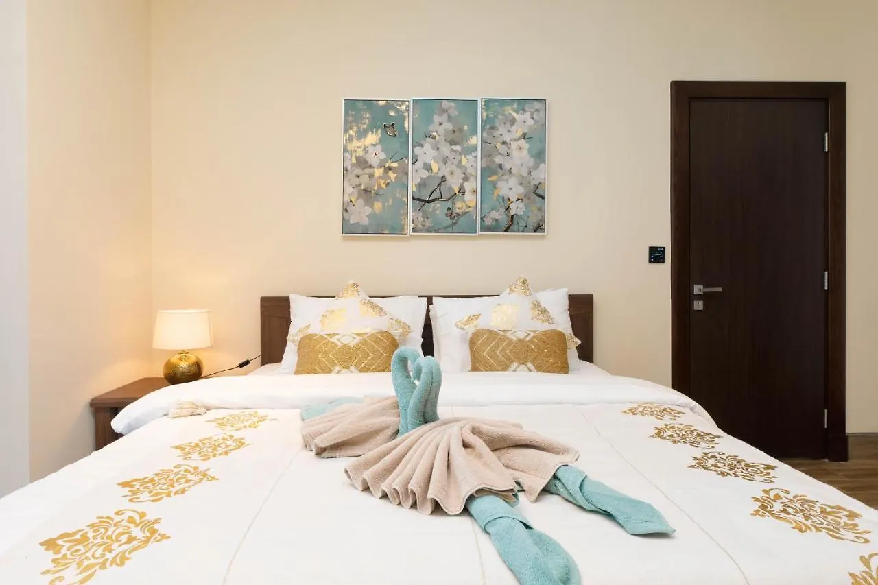 Simply Comfort In J One Tower Dubai