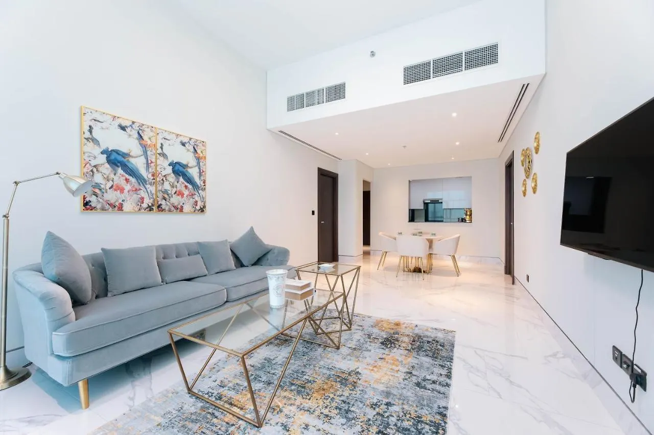 Apartment Simply Comfort In J One Tower Dubai