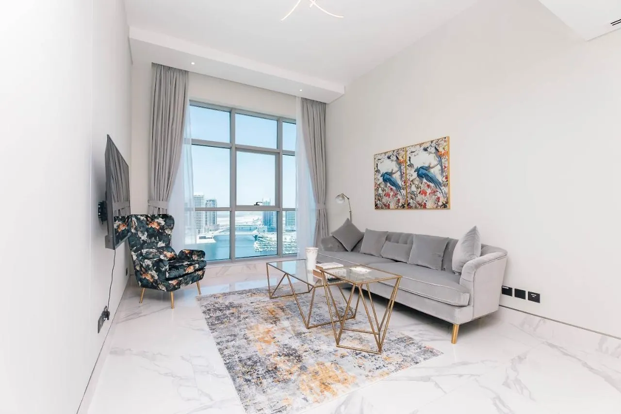 Simply Comfort In J One Tower Dubai Apartment