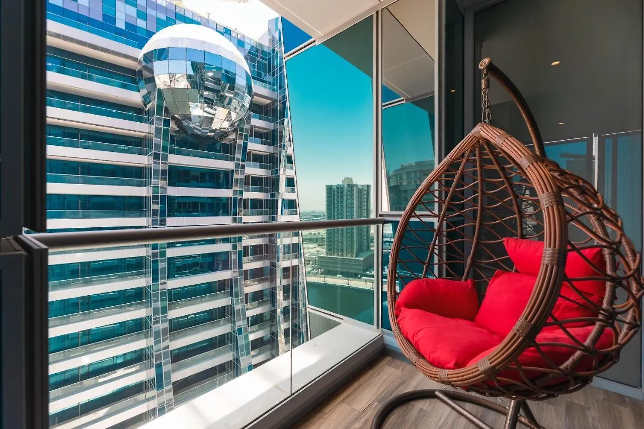 Simply Comfort In J One Tower Dubai