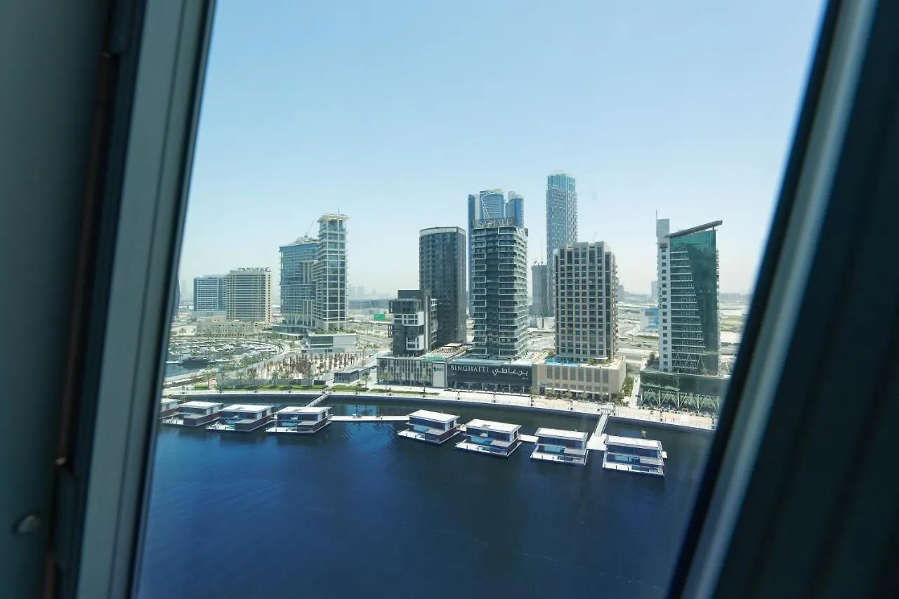 Apartment Simply Comfort In J One Tower Dubai