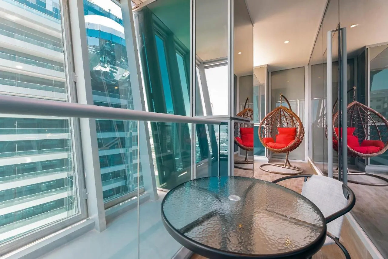Simply Comfort In J One Tower Dubai United Arab Emirates