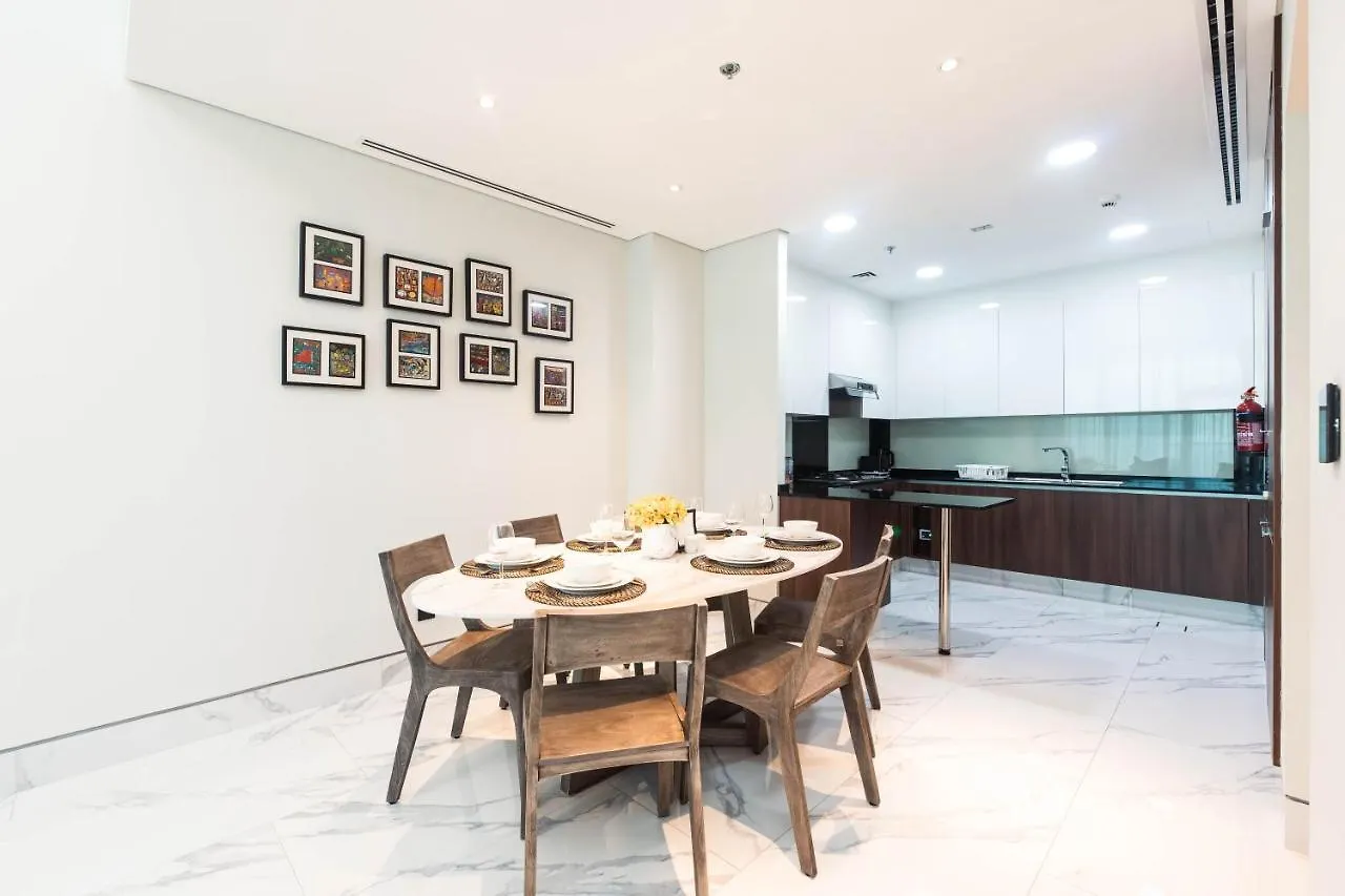 Apartment Simply Comfort In J One Tower Dubai United Arab Emirates