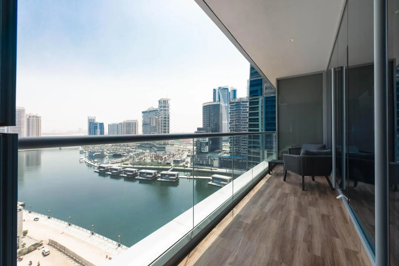 Simply Comfort In J One Tower Dubai
