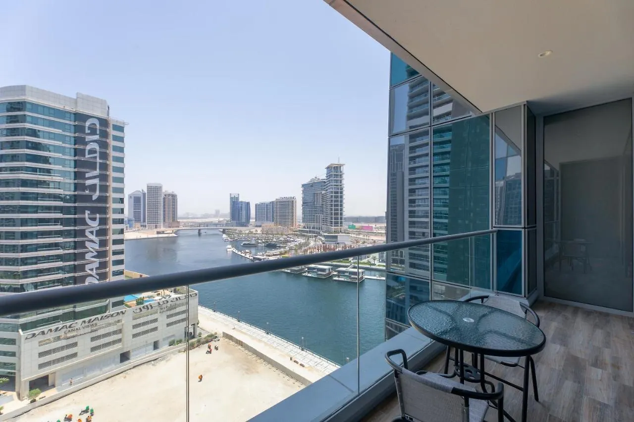 Simply Comfort In J One Tower Dubai 0*,