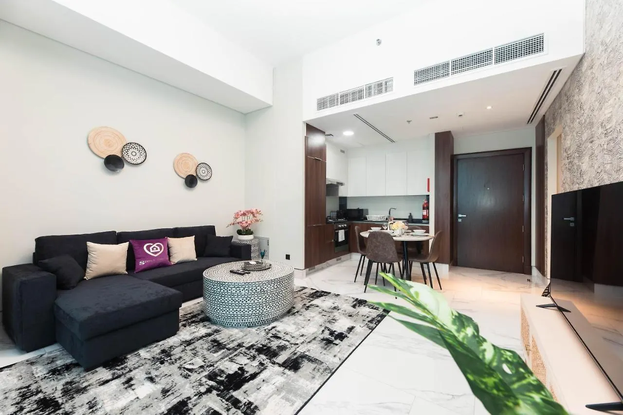 Simply Comfort In J One Tower Dubai United Arab Emirates