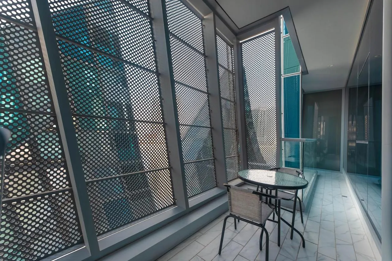 Simply Comfort In J One Tower Dubai Apartment