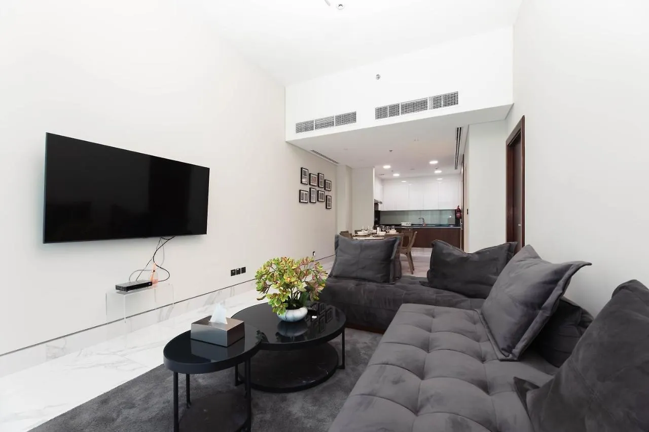 Apartment Simply Comfort In J One Tower Dubai