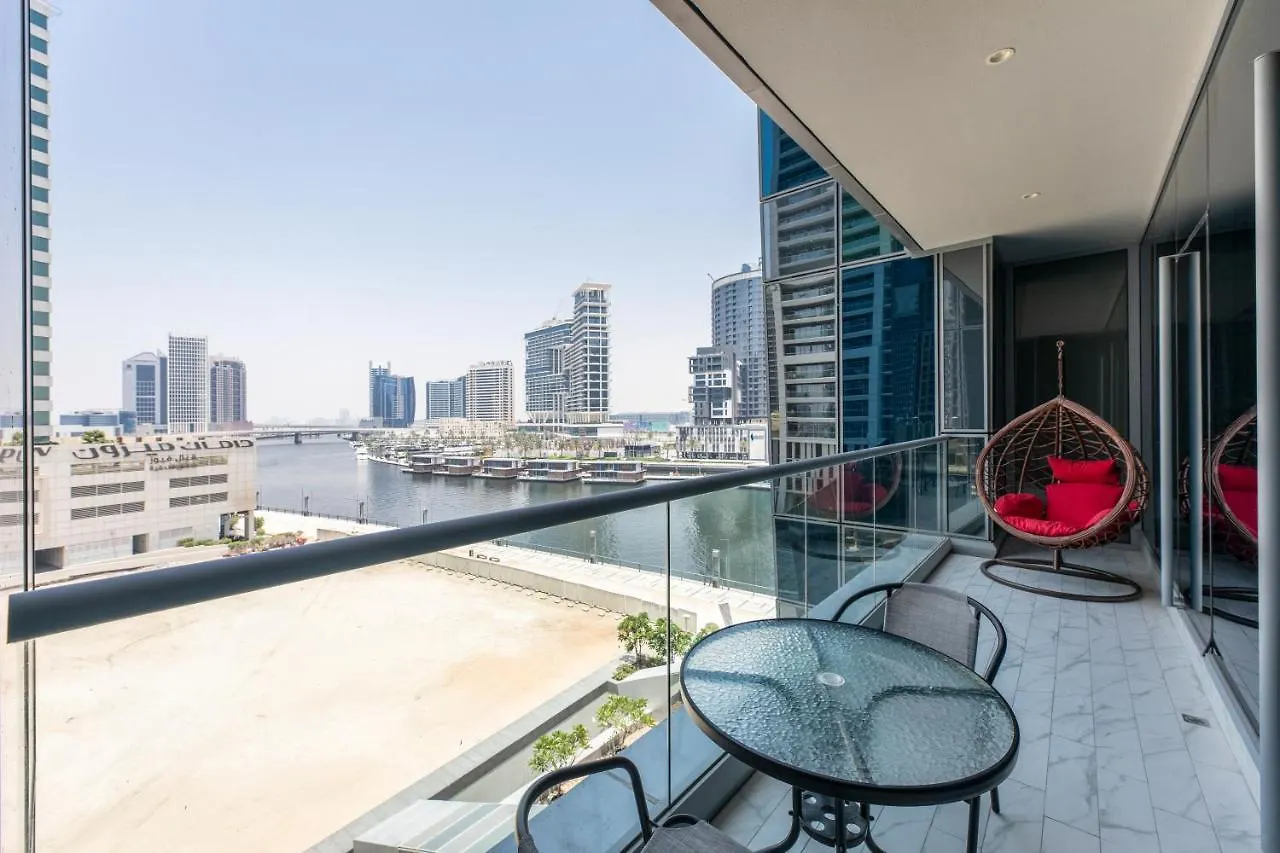 Simply Comfort In J One Tower Dubai