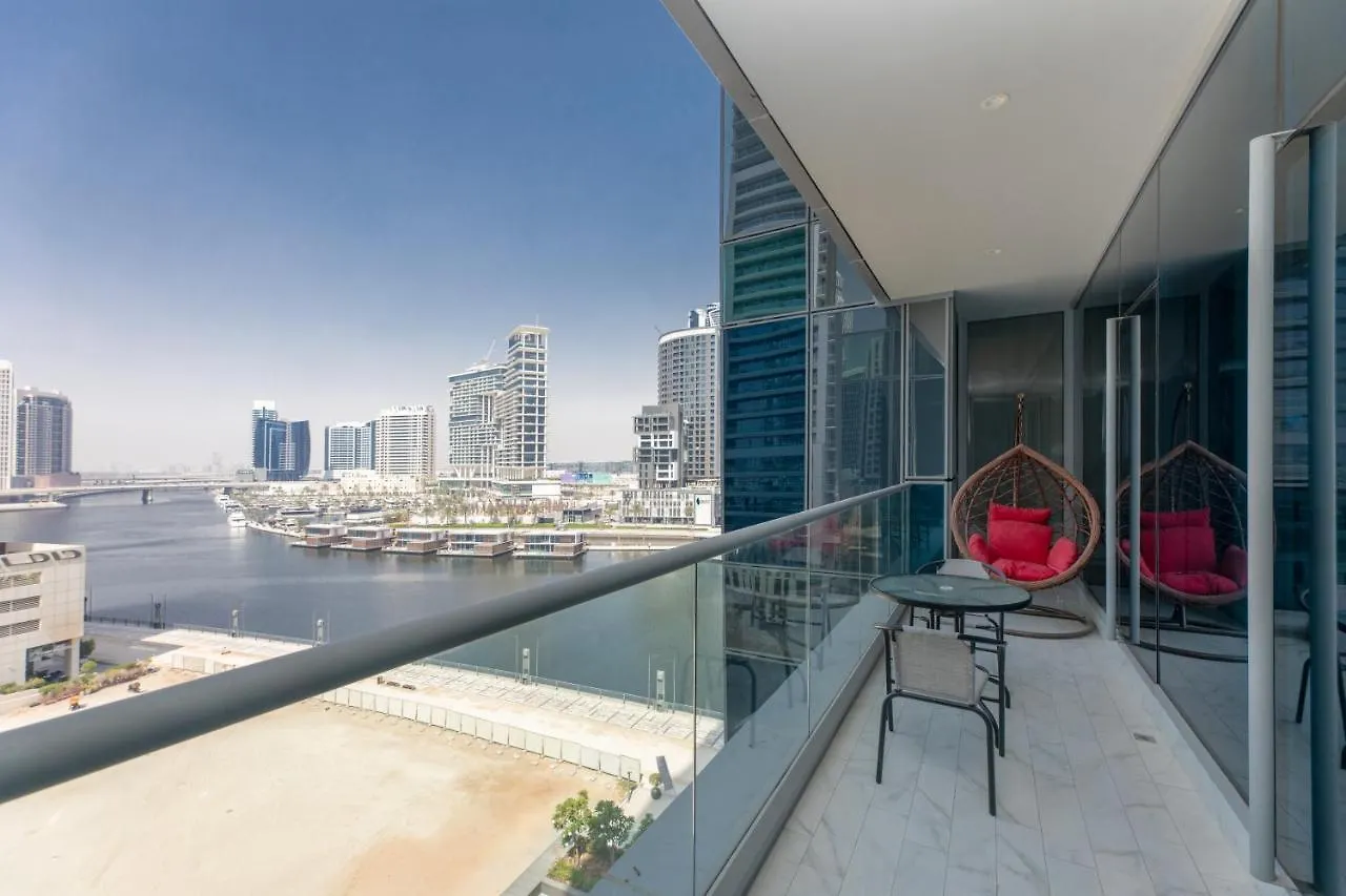 Apartment Simply Comfort In J One Tower Dubai