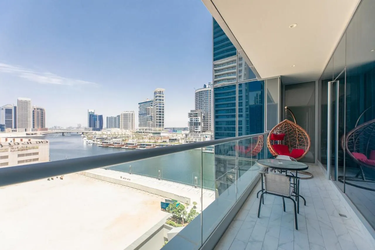 Simply Comfort In J One Tower Dubai Apartment