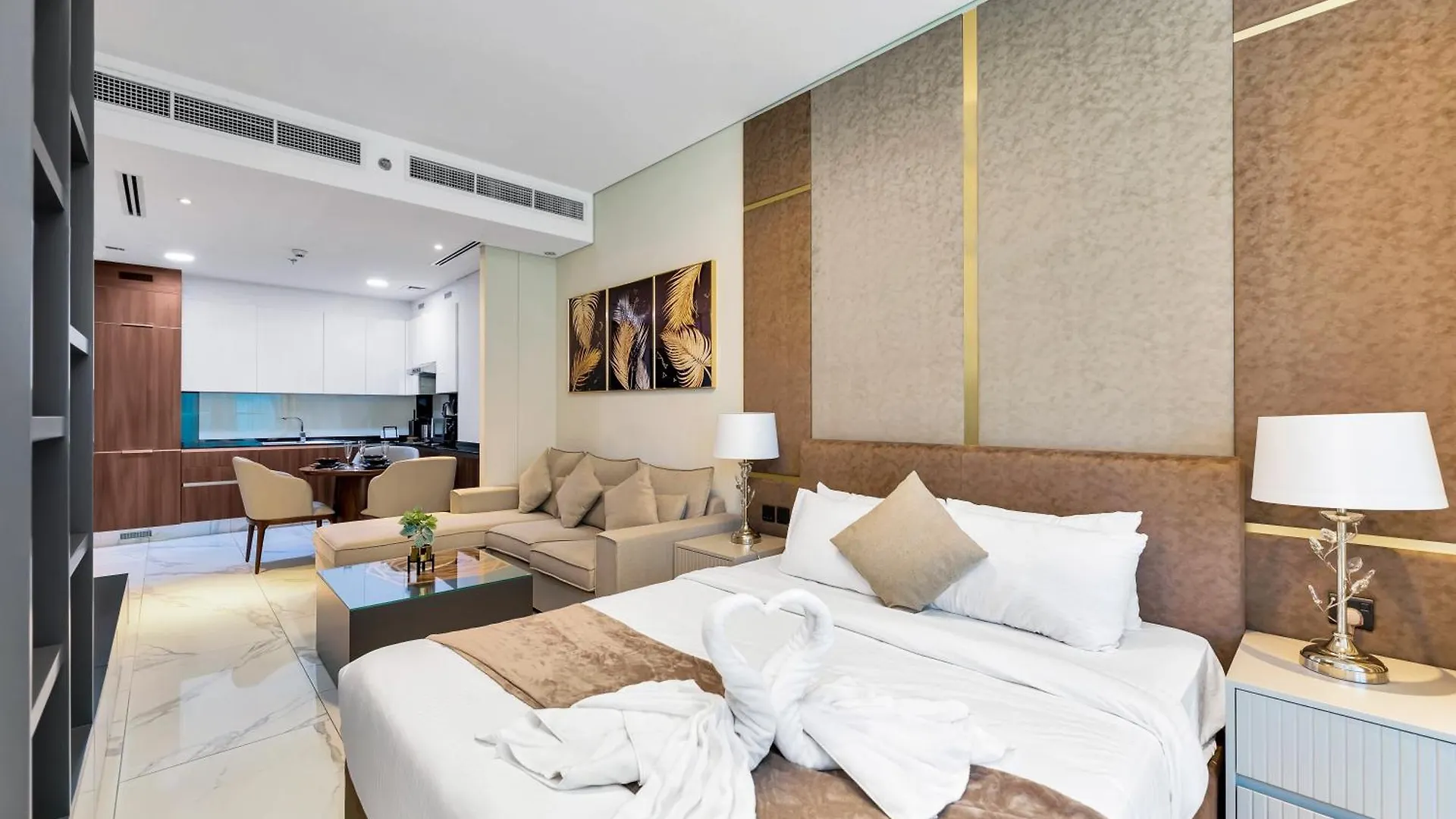 Apartment Simply Comfort In J One Tower Dubai