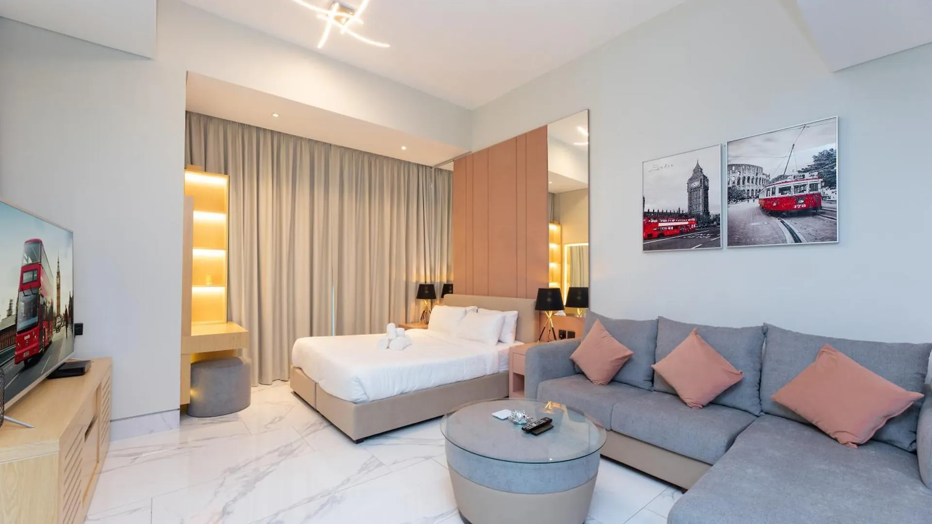 Simply Comfort In J One Tower Dubai 0*,
