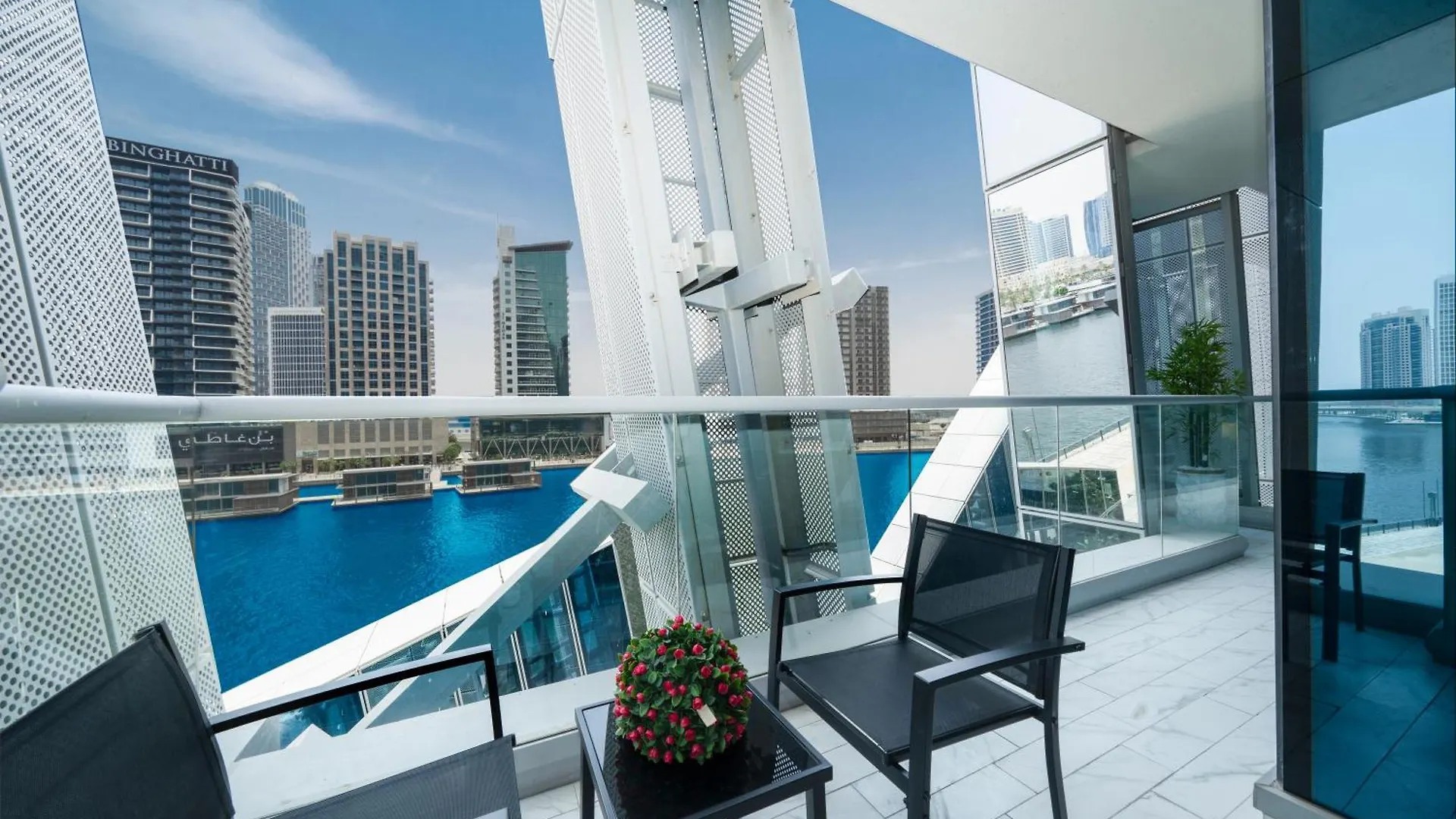 Simply Comfort In J One Tower Dubai
