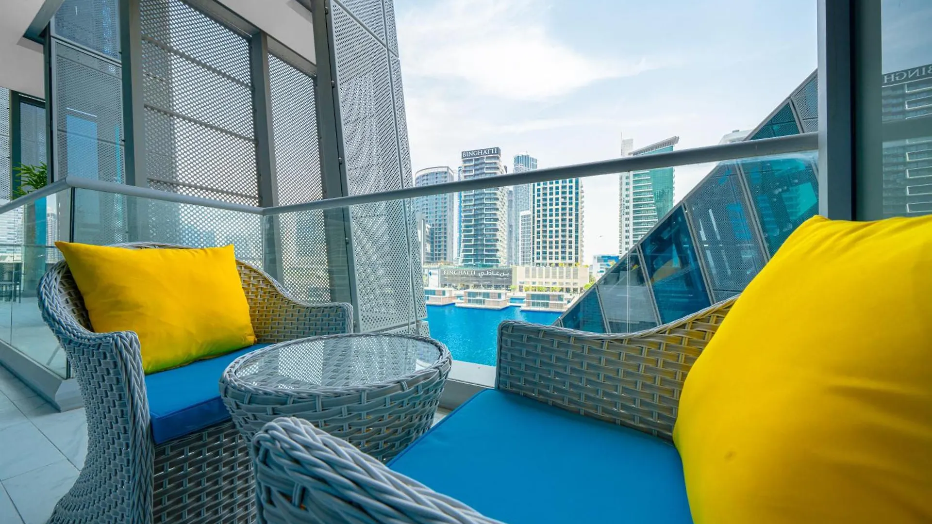Simply Comfort In J One Tower Dubai United Arab Emirates