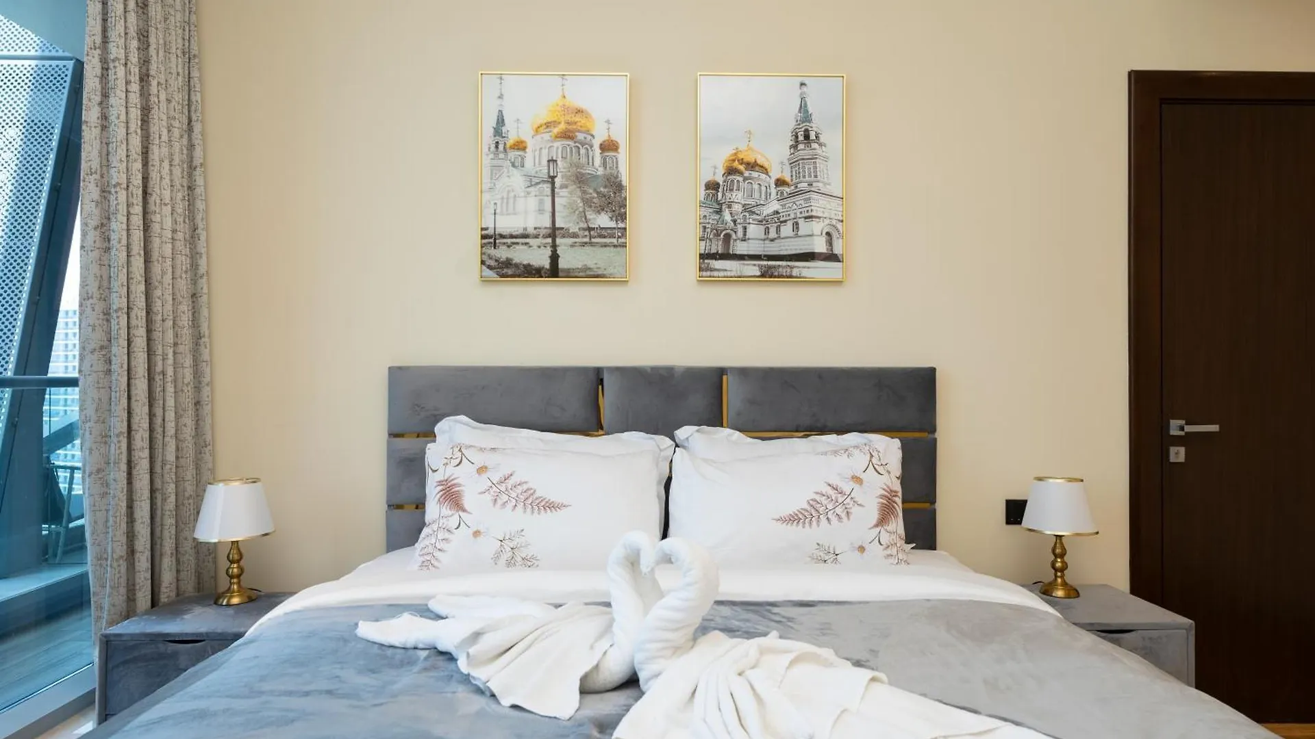 Apartment Simply Comfort In J One Tower Dubai