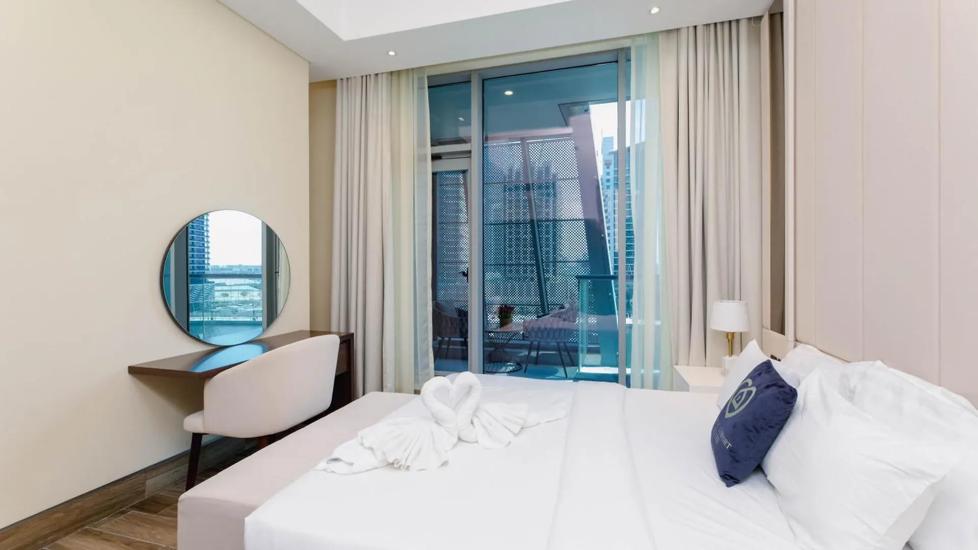 Apartment Simply Comfort In J One Tower Dubai United Arab Emirates